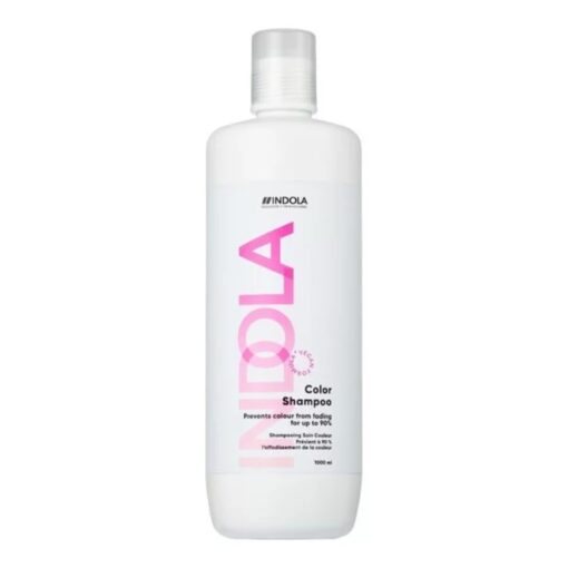 Indola Color Shampoo 1000ml - Hero Vakkappers
