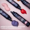 Indola Color Style Mousse 200ml - Sfeerbeeld 3 Vakkappers