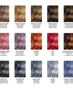 Indola Color Style Mousse 200ml - Sfeerbeeld Vakkappers