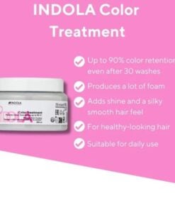 Indola Color Treatment 250ml - Sfeerbeeld Vakkappers