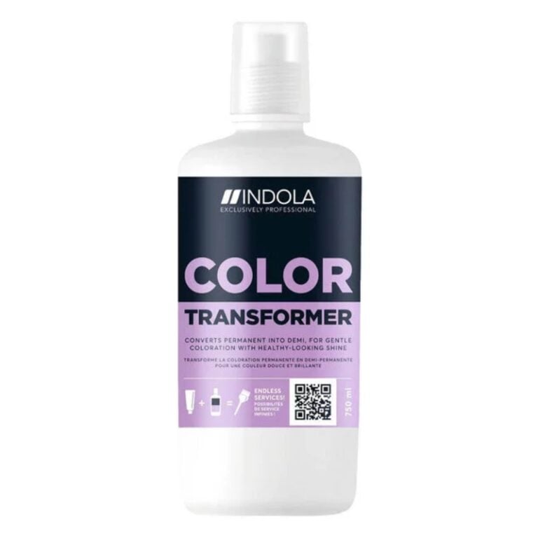 Indola Demi-Color Transformer 500ml - Hero Vakkappers