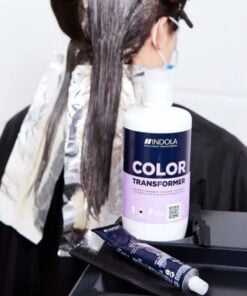 Indola Demi-Color Transformer 500ml - Sfeerbeeld 2 Vakkappers