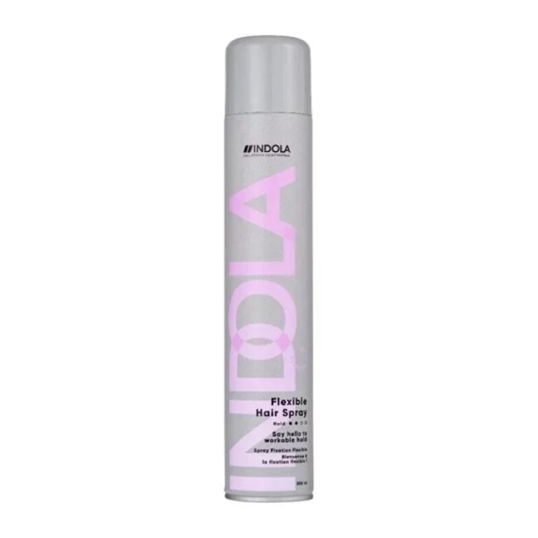 Indola Finish Flexible Haarspray 500ml - Hero Vakkappers