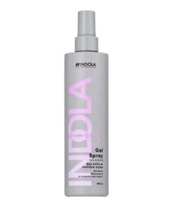 Indola Finish Gel Spray 300ml - Hero Vakkappers