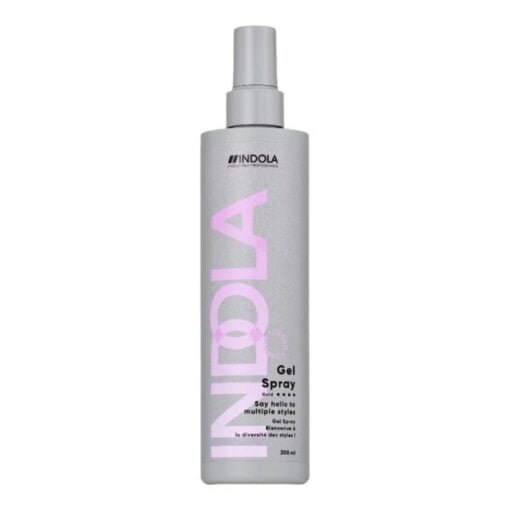 Indola Finish Gel Spray 300ml - Hero Vakkappers