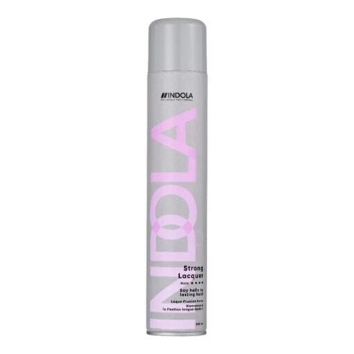 Indola Finish Strong Lacquer 500ml - Hero Vakkappers