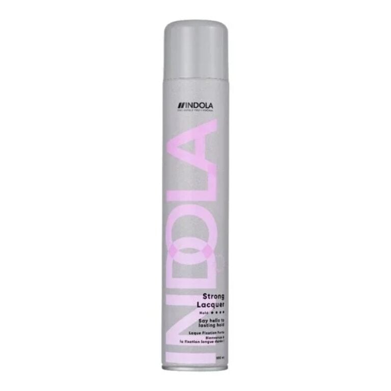 Indola Finish Strong Lacquer 500ml - Hero Vakkappers