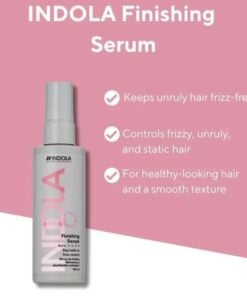 Indola Finishing Smooth Serum 100ml - Sfeerbeeld Vakkappers