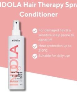 Indola Hair Therapy Spray Conditioner 300ml - Sfeerbeeld Vakkappers