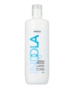 Indola Hydrate Shampoo 1000ml - Hero Vakkappers
