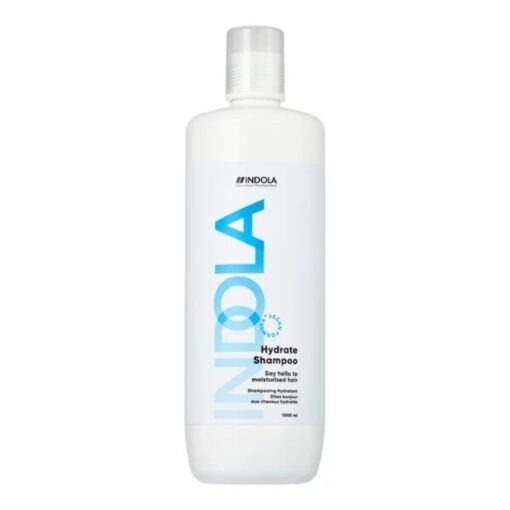 Indola Hydrate Shampoo 1000ml - Hero Vakkappers