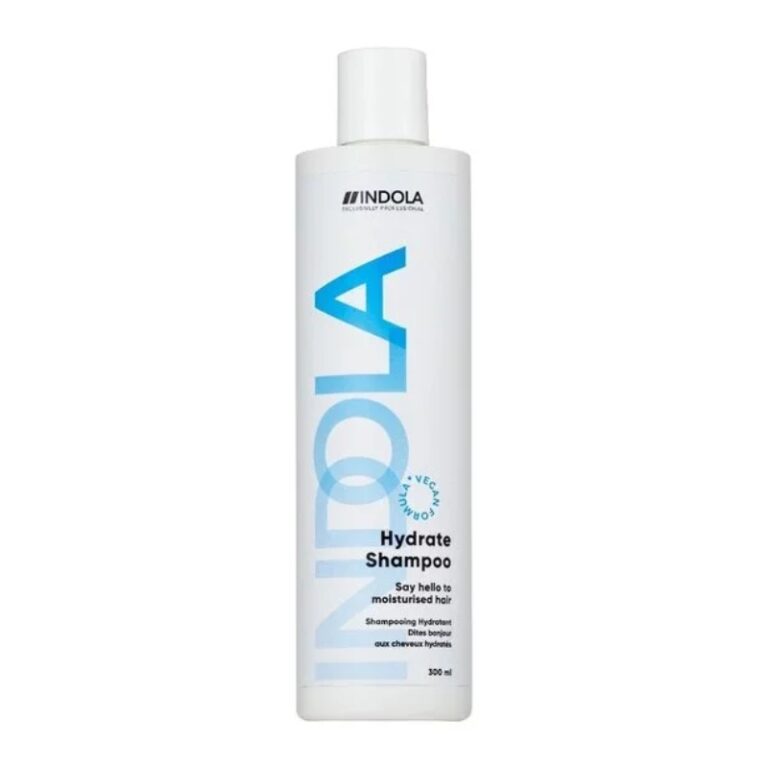 Indola Hydrate Shampoo 300ml - Hero Vakkappers