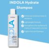Indola Hydrate Shampoo - Sfeerbeeld Vakkappers