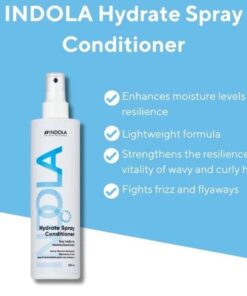 Indola Hydrate Spray Conditioner 300ml - Sfeerbeeld Vakkappers