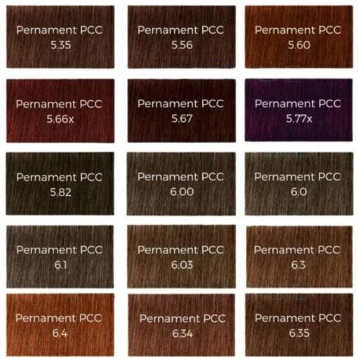 Indola Permanent Caring Color Haarverf 60ml - Sfeerbeeld 2 Vakkappers