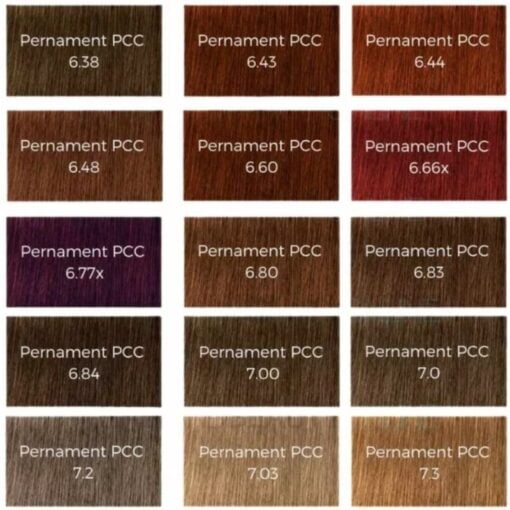 Indola Permanent Caring Color Haarverf 60ml - Sfeerbeeld 3 Vakkappers