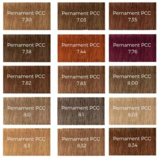 Indola Permanent Caring Color Haarverf 60ml - Sfeerbeeld 4 Vakkappers