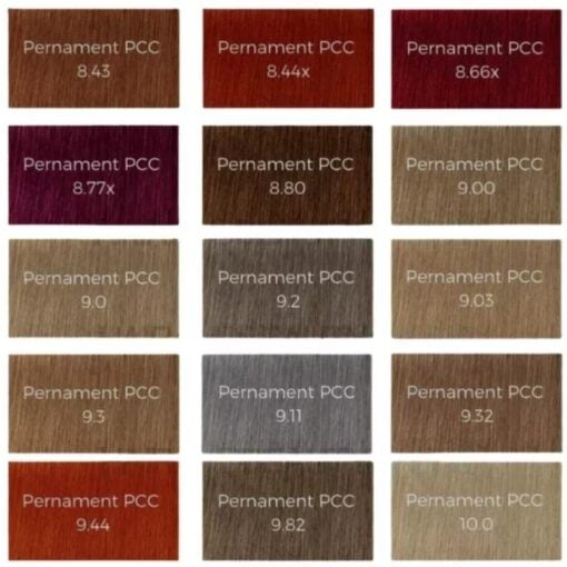 Indola Permanent Caring Color Haarverf 60ml - Sfeerbeeld 5 Vakkappers