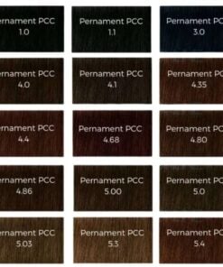 Indola Permanent Caring Color Haarverf 60ml - Sfeerbeeld Vakkappers