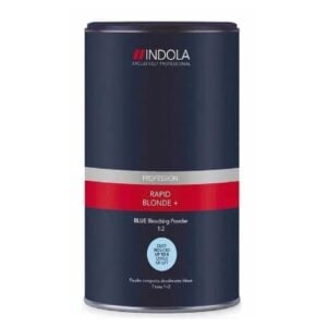 Indola Profession Bleach Blond+ Blue 450gr. - Hero Vakkappers