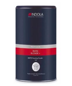 Indola Profession Bleach Blond+ White 450gr. - Hero Vakkappers
