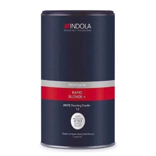 Indola Profession Bleach Blond+ White 450gr. - Hero Vakkappers