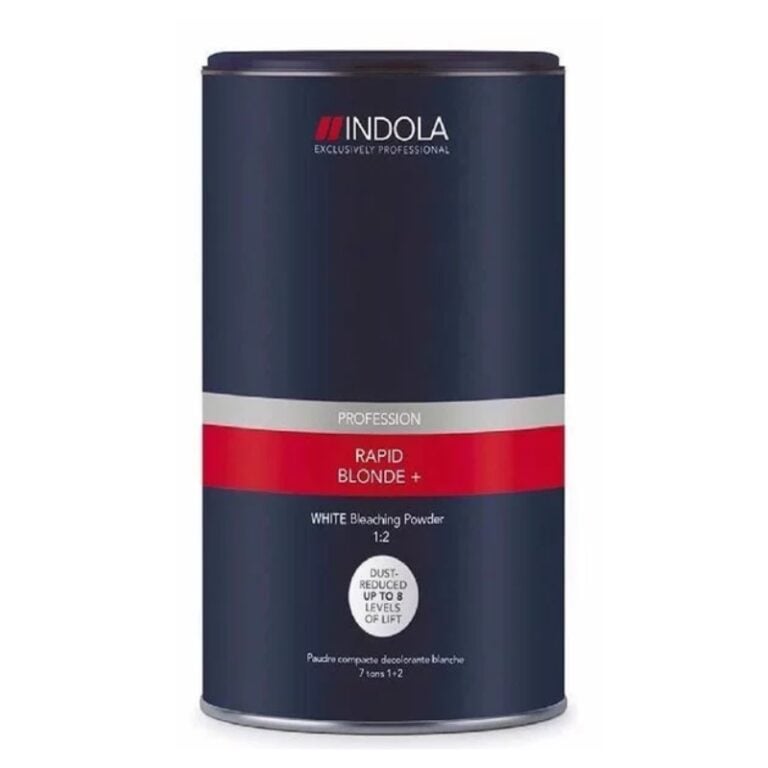 Indola Profession Bleach Blond+ White 450gr. - Hero Vakkappers