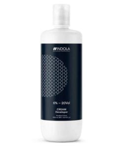 Indola Professional Cream Developer 1000ml 20Vol - Hero Vakkappers