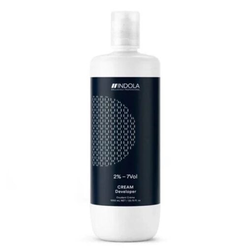 Indola Professional Cream Developer 1000ml 7Vol - Hero Vakkappers