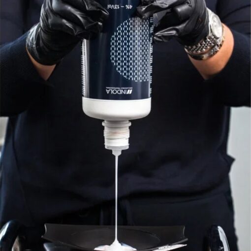 Indola Professional Cream Developer 1000ml - Sfeerbeeld Vakkappers
