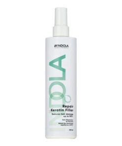 Indola Repair Keratine Filler Treatment 300ml - Hero Vakkappers