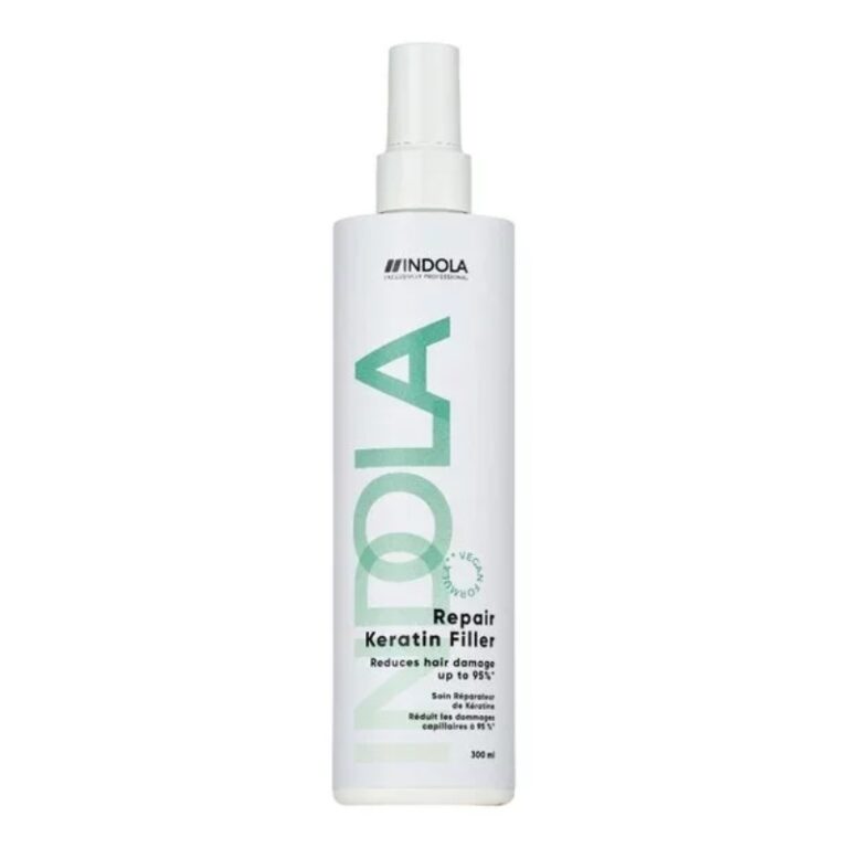 Indola Repair Keratine Filler Treatment 300ml - Hero Vakkappers