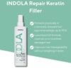 Indola Repair Keratine Filler Treatment 300ml - Sfeerbeeld Vakkappers