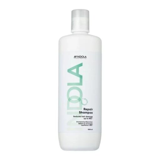 Indola Repair Shampoo 1000ml - Hero Vakkappers