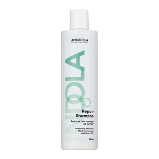 Indola Repair Shampoo 300ml - Hero Vakkappers