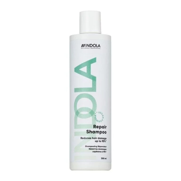 Indola Repair Shampoo 300ml - Hero Vakkappers