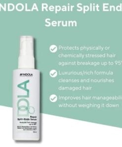 Indola Repair Split Ends Serum 100ml - Sfeerbeeld Vakkappers