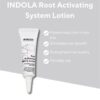 Indola Root Activating Lotion 8x7ml - Sfeerbeeld Vakkappers