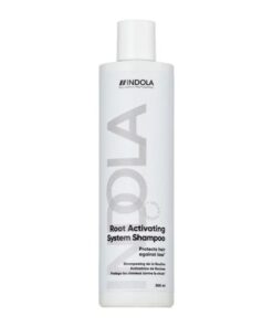 Indola Root Activating Shampoo 300ml - Hero Vakkappers