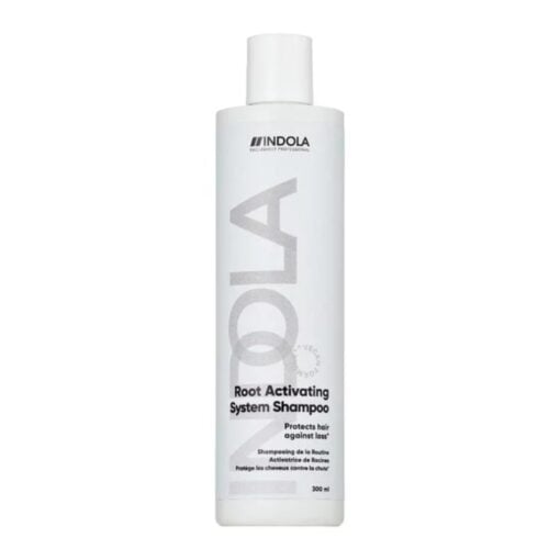 Indola Root Activating Shampoo 300ml - Hero Vakkappers