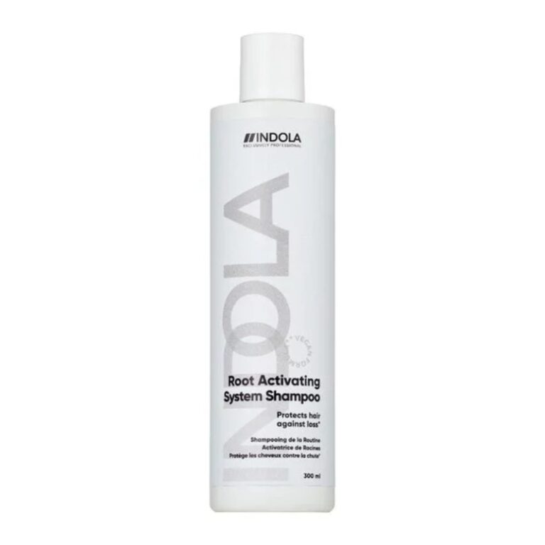 Indola Root Activating Shampoo 300ml - Hero Vakkappers