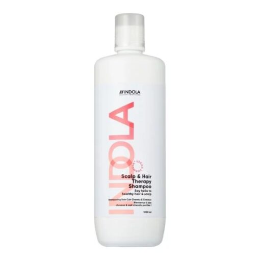 Indola Scalp & Hair Therapy Shampoo 1000ml - Hero Vakkappers