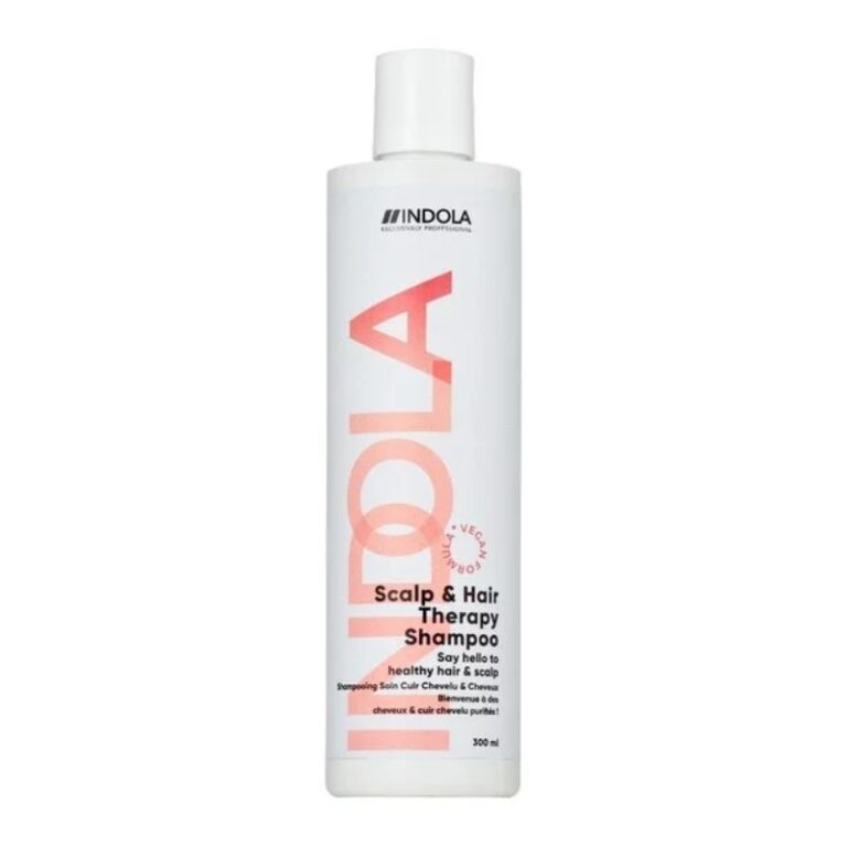 Indola Scalp & Hair Therapy Shampoo 300ml - Hero Vakkappers