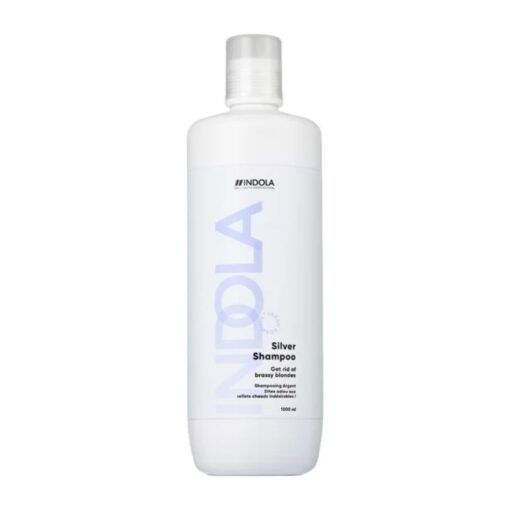 Indola Silver Shampoo 1000ml - Hero Vakkappers