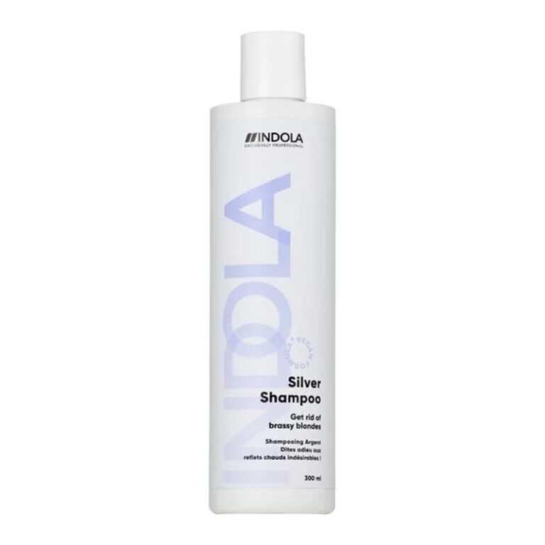 Indola Silver Shampoo 300ml - Hero Vakkappers