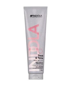Indola Smooth Treat & Tame Curl Cream 150ml - Hero Vakkappers
