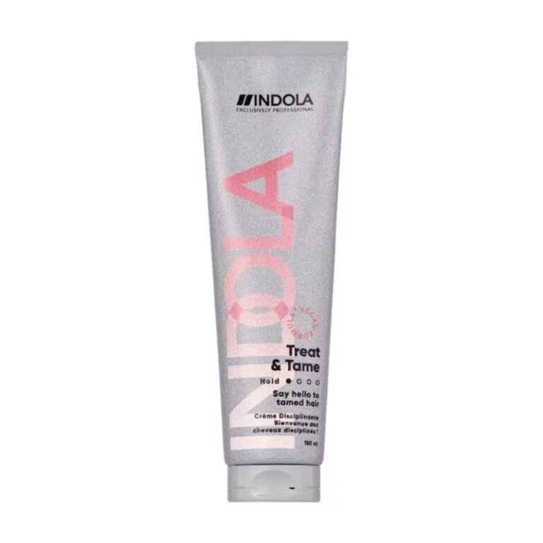 Indola Smooth Treat & Tame Curl Cream 150ml - Hero Vakkappers