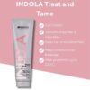 Indola Smooth Treat & Tame Curl Cream 150ml - Sfeerbeeld Vakkappers