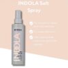 Indola Texture Salt Spray 200ml - Sfeerbeeld Vakkappers