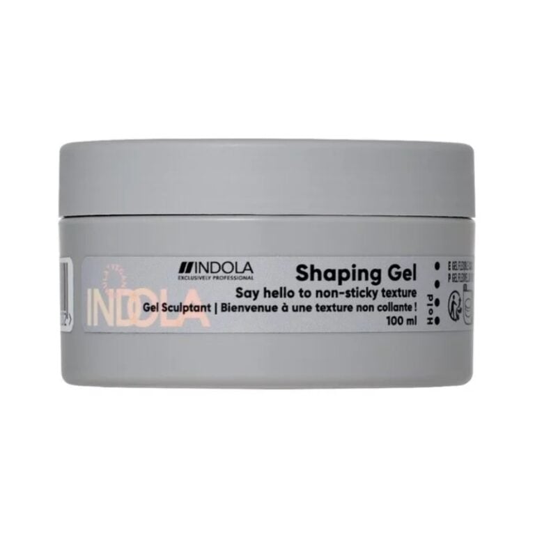 Indola Texture Shaping Gel 100ml - Hero Vakkappers